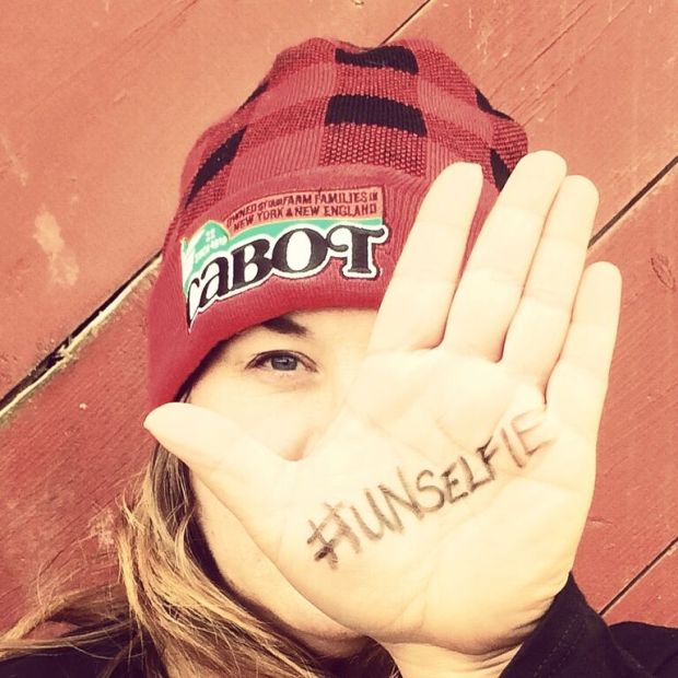 Jump on the #UNselfie bandwagon for #GivingTuesday this year. Upload YOUR selfie and why you are planning on giving this year